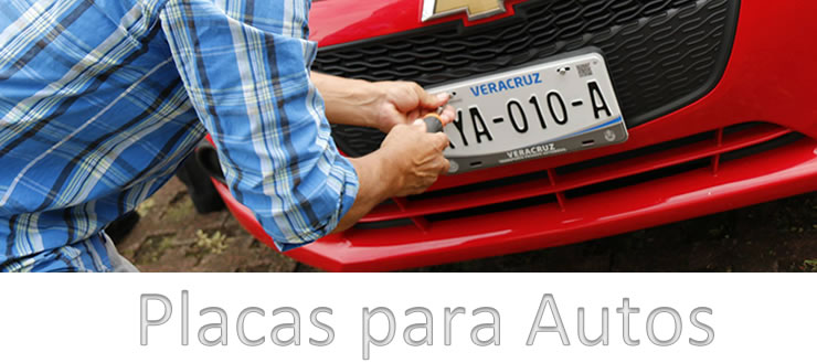Placas CDMX